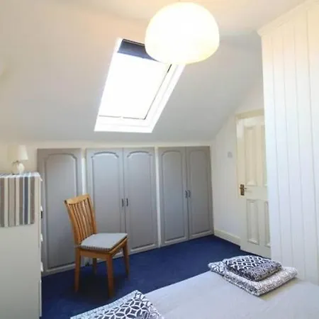 Apartmán Charming Townhouse In Dublin's Most Vibrant Area Dublin