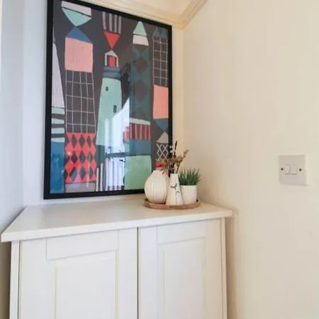 Apartment Charming Townhouse In Dublin's Most Vibrant Area
